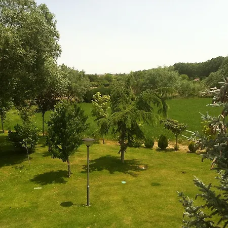 La Alberca Feriehus Palencia