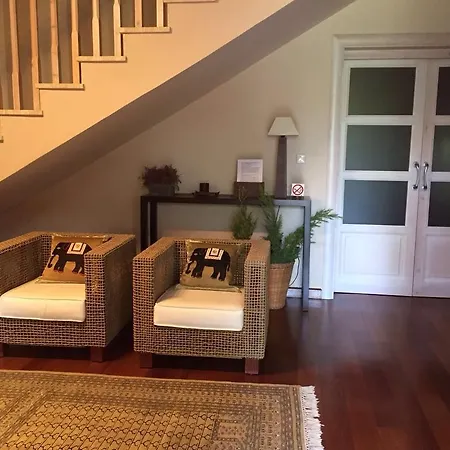 Feriehus La Alberca Palencia