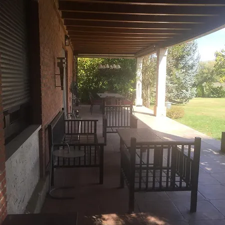 Feriehus La Alberca Palencia