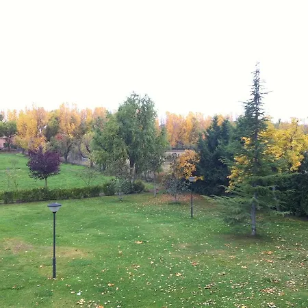 La Alberca Feriehus Palencia